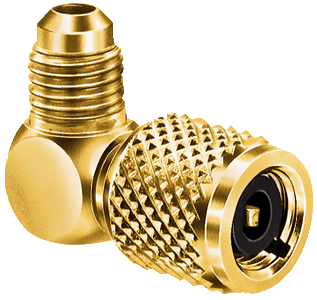 JB DVR-22 Digital Vacuum Gauge | 10000-20 Microns Range | HVAC Micron Gauge