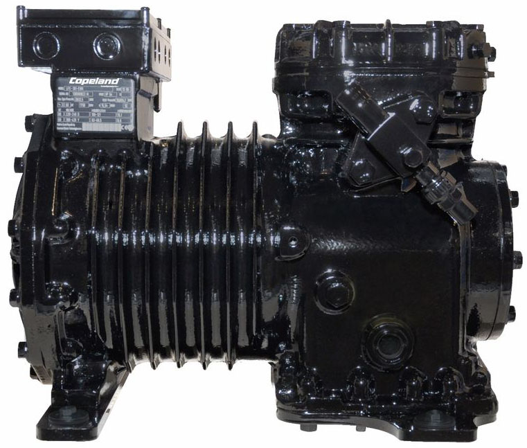 Copeland Condensing Unit | Semi-Hermetic Air-Cooled | H7-KSL-20X-EWL-F00