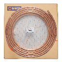 Nwm Copper Coil Standard |ASTM B280 Certified | Soft Annealed | 50 Feet