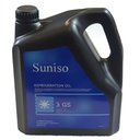 Suniso GS Mineral Refrigeration Oil |  3.78 Liter Can
