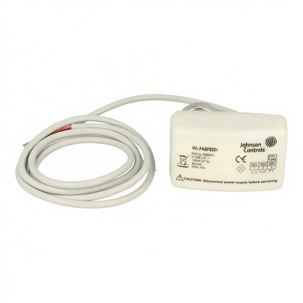 Johnson Controls AC Control Valve Actuator | VA-7482-2001 24V AC/DC | Electric Fail-Safe | Proportional Direct Acting