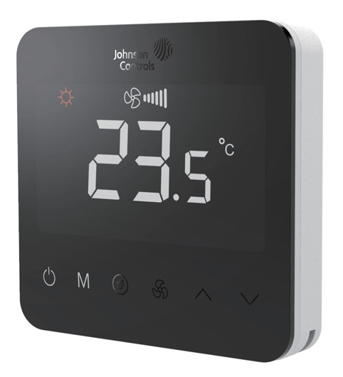 Johnson Controls Touchscreen Thermostat | T9800-TB21-1JAO | Humidity Sensor
