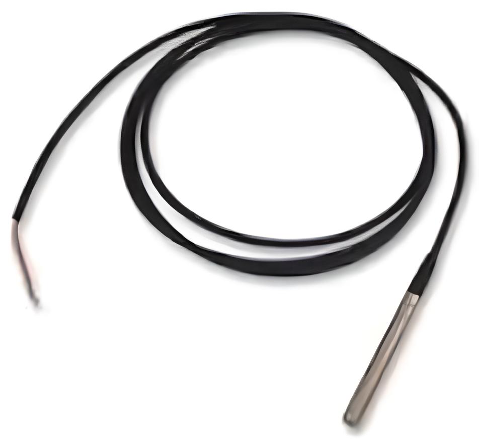 Eliwell Refrigeration Control | SN7POB1500 PTC Temperature Probe | 1.5m PVC Tube