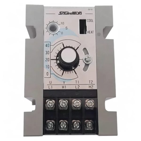 Saginomiya DSE-7040A43 Thermostat | 2-Stage Dual Output