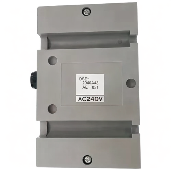 Saginomiya DSE-7040A43 Thermostat | 2-Stage Dual Output