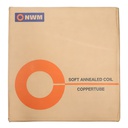 Nwm Copper Coil Performer | Soft Annealed | 50 Feet Length