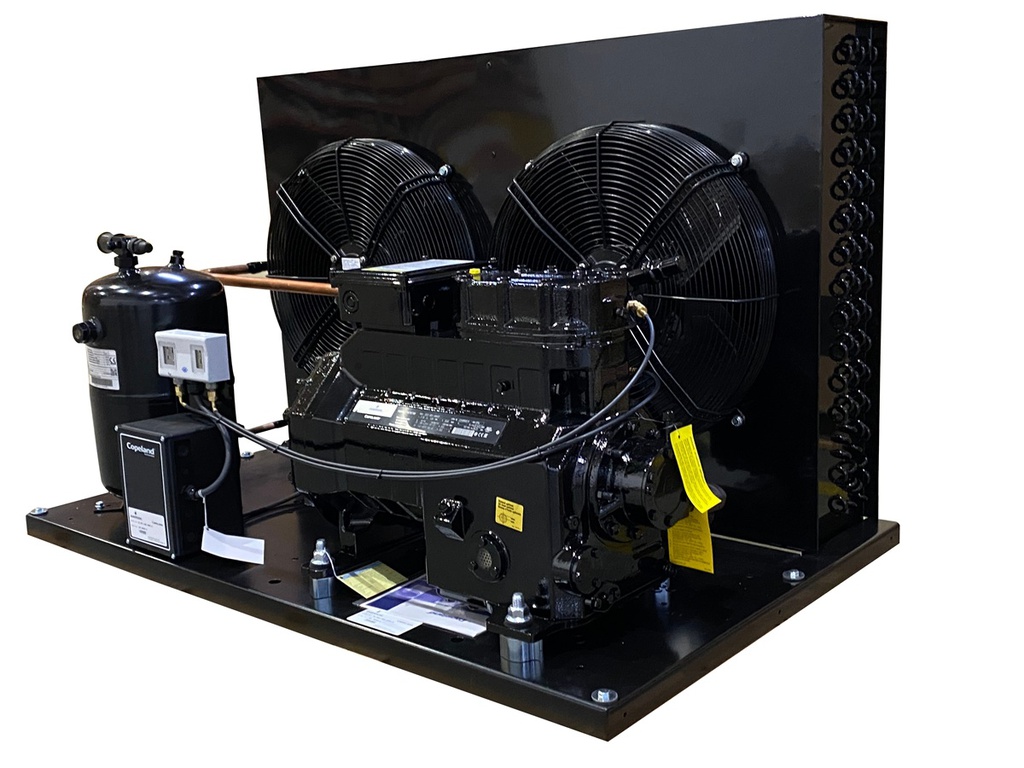 Copeland Condensing Unit | Semi-Hermetic Air-Cooled | R6-LHA-50X EWL