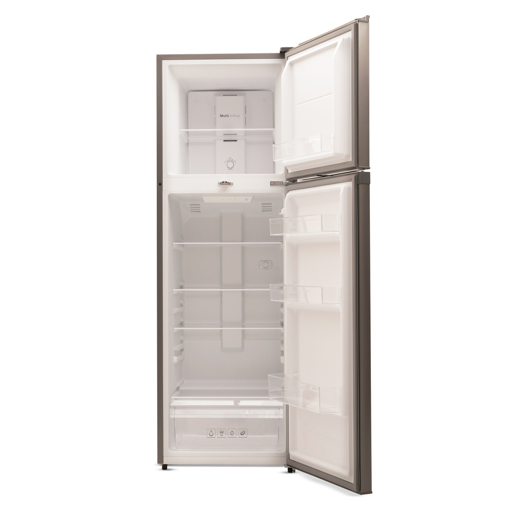 Frego 325L Double Door Top Mount Refrigerator
