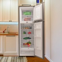 Frego 325L Double Door Top Mount Refrigerator