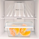 Frego 325L Double Door Top Mount Refrigerator