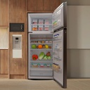 Frego 685L Double Door Top Mount Refrigerator