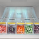 Frego 685L Double Door Top Mount Refrigerator