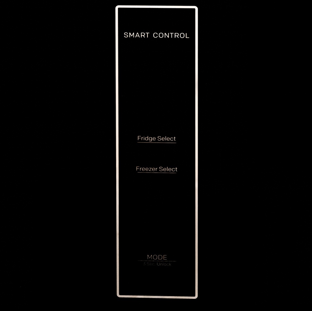 Frego 625L Side by Side Refrigerator