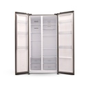 Frego 625L Side by Side Refrigerator