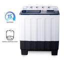 Frego 16kg SemiAutoMatic TwinTub Washing Machine