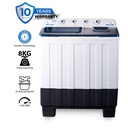 Frego 16kg SemiAutoMatic TwinTub Washing Machine