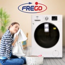Frego 10 Kg Fully Automatic Front Load Washing Machine