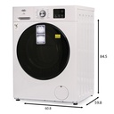 Frego 10 Kg Fully Automatic Front Load Washing Machine