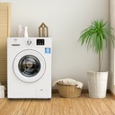 Frego 8 Kg Fully Automatic Front Load Washing Machine