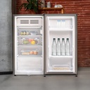 Frego 120L Single Door Refrigerator | Gross Capacity 120 Litre