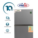 Frego 495L Double Door Top Mount Refrigerator