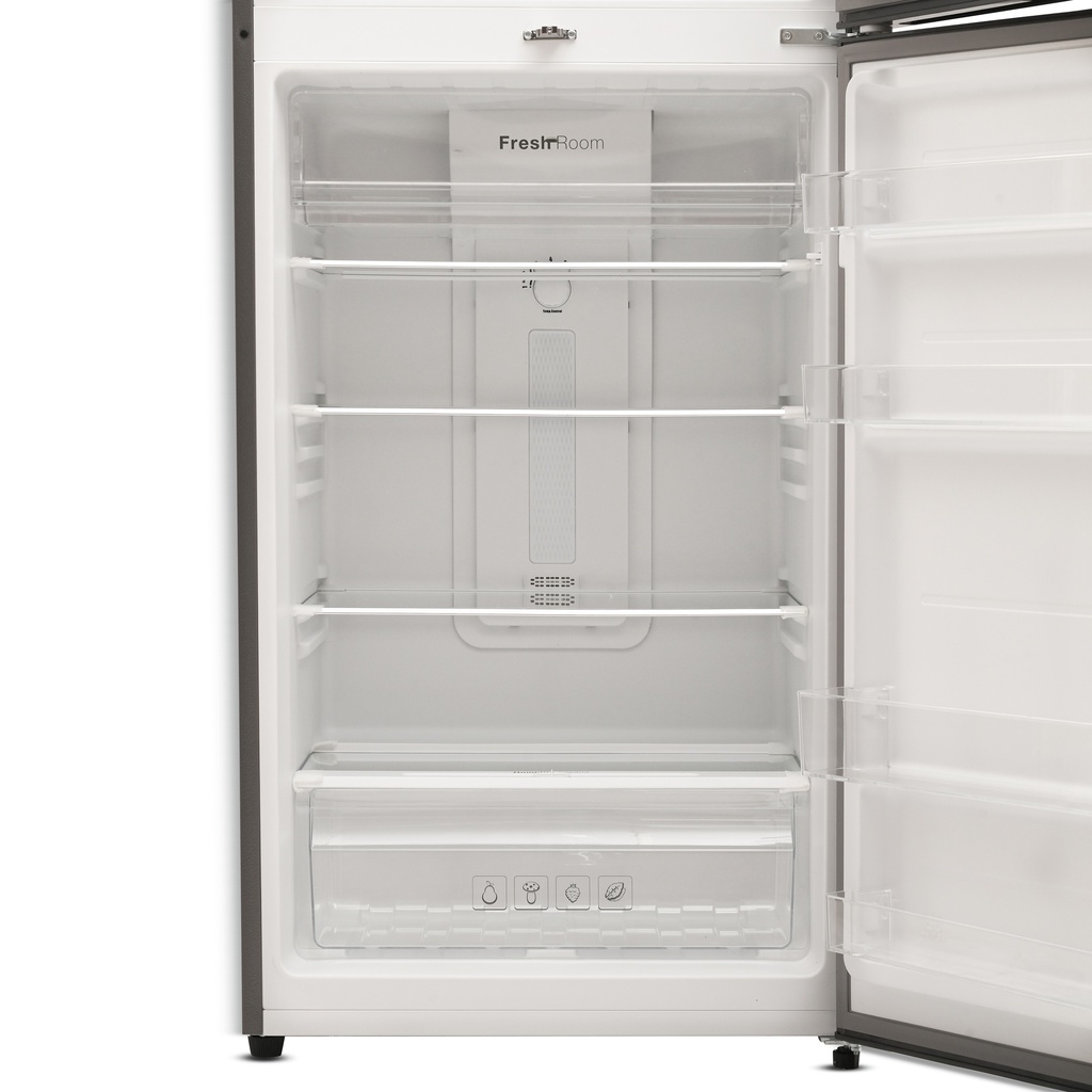 Frego 495L Double Door Top Mount Refrigerator