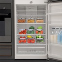Frego 495L Double Door Top Mount Refrigerator