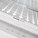 Frego 495L Double Door Top Mount Refrigerator