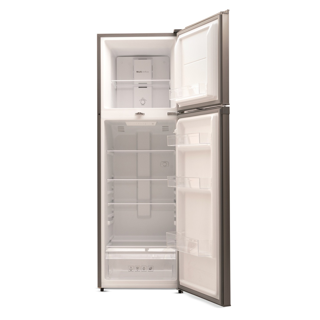 Frego 420L Double Door Top Mount Refrigerator