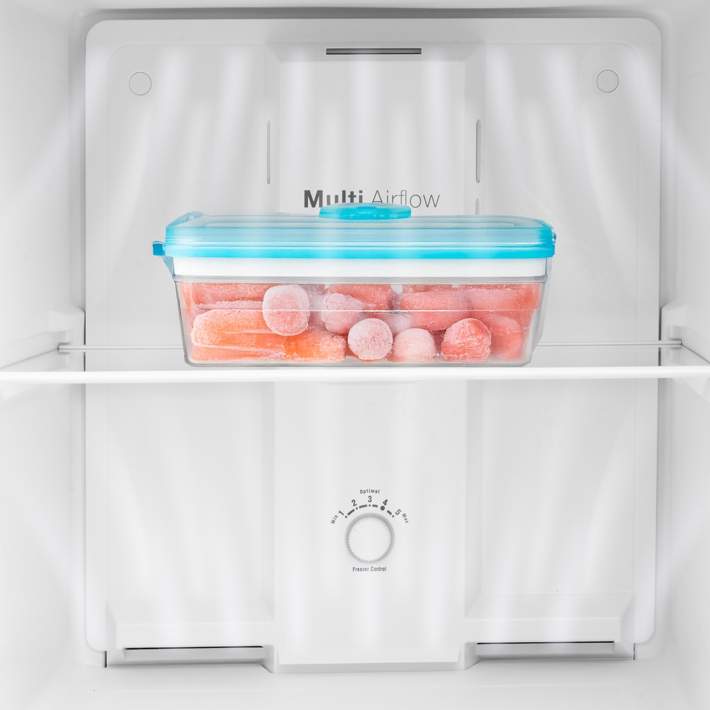 Frego 420L Double Door Top Mount Refrigerator