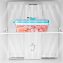 Frego 420L Double Door Top Mount Refrigerator