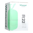 Whacool R-22 Refrigerant Gas | 13.6 Kg Cylinder | High Purity