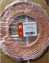 Halstead Copper Coil | 1/4 Inch X 0.024" | 50 Feet | H 04050 | Bahrain