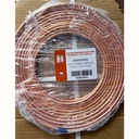 Halstead Copper Coil | 3/8 Inch X 0.024" | 50 Feet | H 06050 | Bahrain