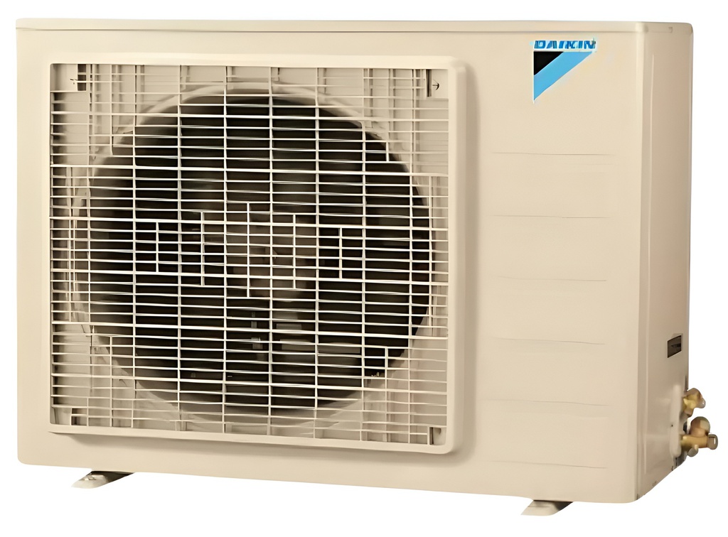 Daikin Ducted Air Conditioner | 1.5 Ton Side Discharge | Rotary Compressor | FDMRN20AV1KU - RR20AV1KU