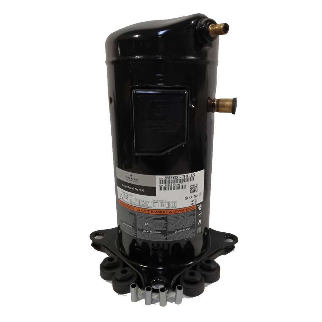 Copeland Scroll Compressor for Air Conditioning | 49500 BTU | R22/R407C | ZR61KCE-TFD-522