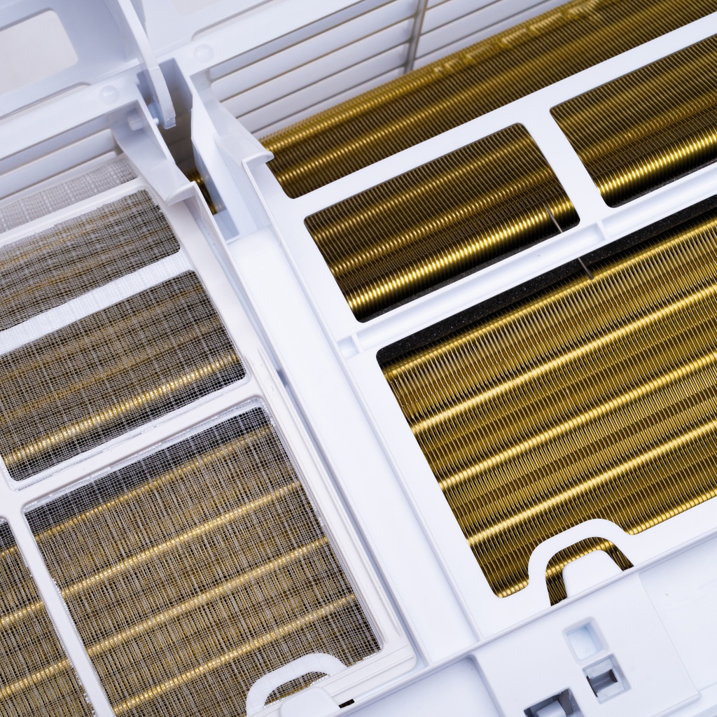 FREGO 1 Ton Split AC – Wi-Fi Enabled, White