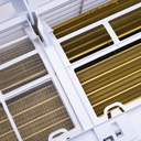 FREGO 1 Ton Split AC – Wi-Fi Enabled, White