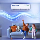 FREGO 1 Ton Split AC – Wi-Fi Enabled, White