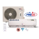 FREGO 1.5 Ton Split AC – Wi-Fi Enabled, White