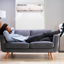 FREGO 1.5 Ton Split AC – Wi-Fi Enabled, White