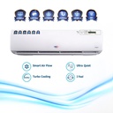 FREGO 2 Ton Split AC – Wi-Fi Enabled, White