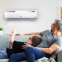 FREGO 2.5 Ton Split AC – Wi-Fi Enabled, White