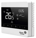 Johnson Controls Touchscreen Thermostat | T8200-TF20-9JS0 | 2-Pipe Cooling