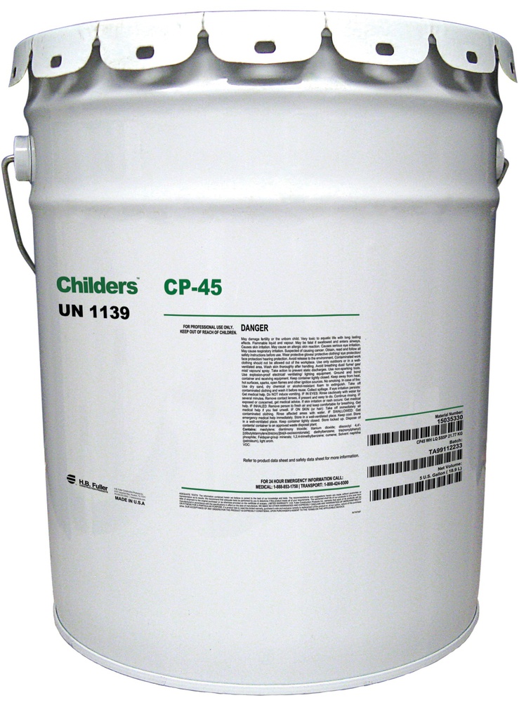 Childers Encacel V Vapor Barrier Coating | CP-45 | Industrial HVAC Use | USA
