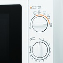 Frego 23L Microwave Oven FRM23LSD-WHT | 900W 6 Power Levels | German Technology