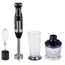 Frego Hand Blender HB2410T | 1000W Kitchen Mixer with Adjustable Speed and German Technology