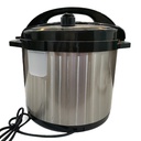 Frego 12L Electric Pressure Cooker FR-EPC12 | 1600W Digital Multi Cooker with German Technology