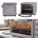 Frego 25L Toaster Oven FR-25L | 1600W Stainless Steel Air Fryer Oven