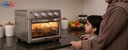 Frego 25L Toaster Oven FR-25L | 1600W Stainless Steel Air Fryer Oven